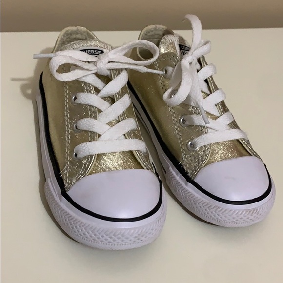 Converse Toddler Shoes. - Picture 1 of 8